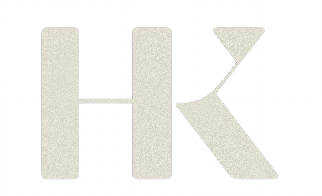 Logo mit den Initialen HK für Privatpraxis Kolvenbach
