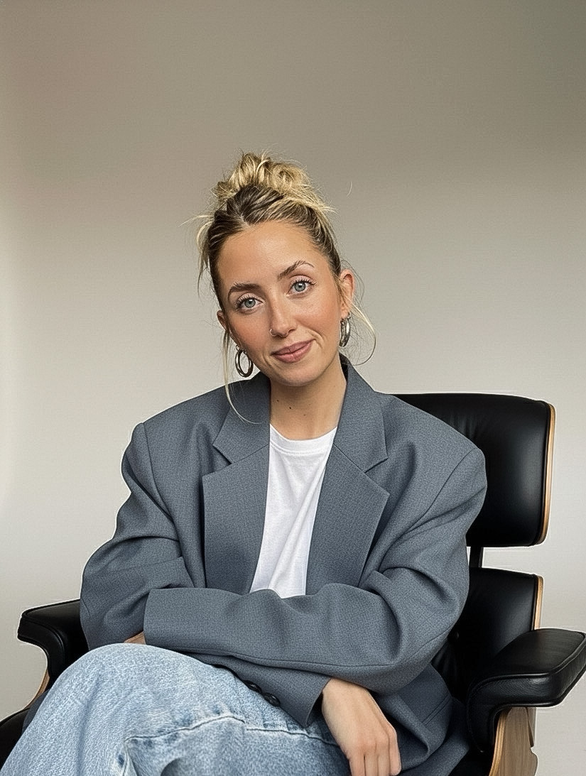 Porträt von Hannah Kolvenbach, Psychologische Psychotherapeutin in Köln